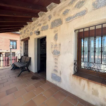 Casa La Colmena Avila Exterior photo