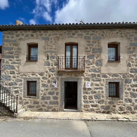 Casa La Colmena Avila Exterior photo