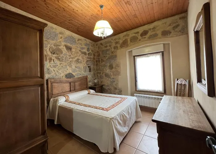 Casa La Colmena Avila