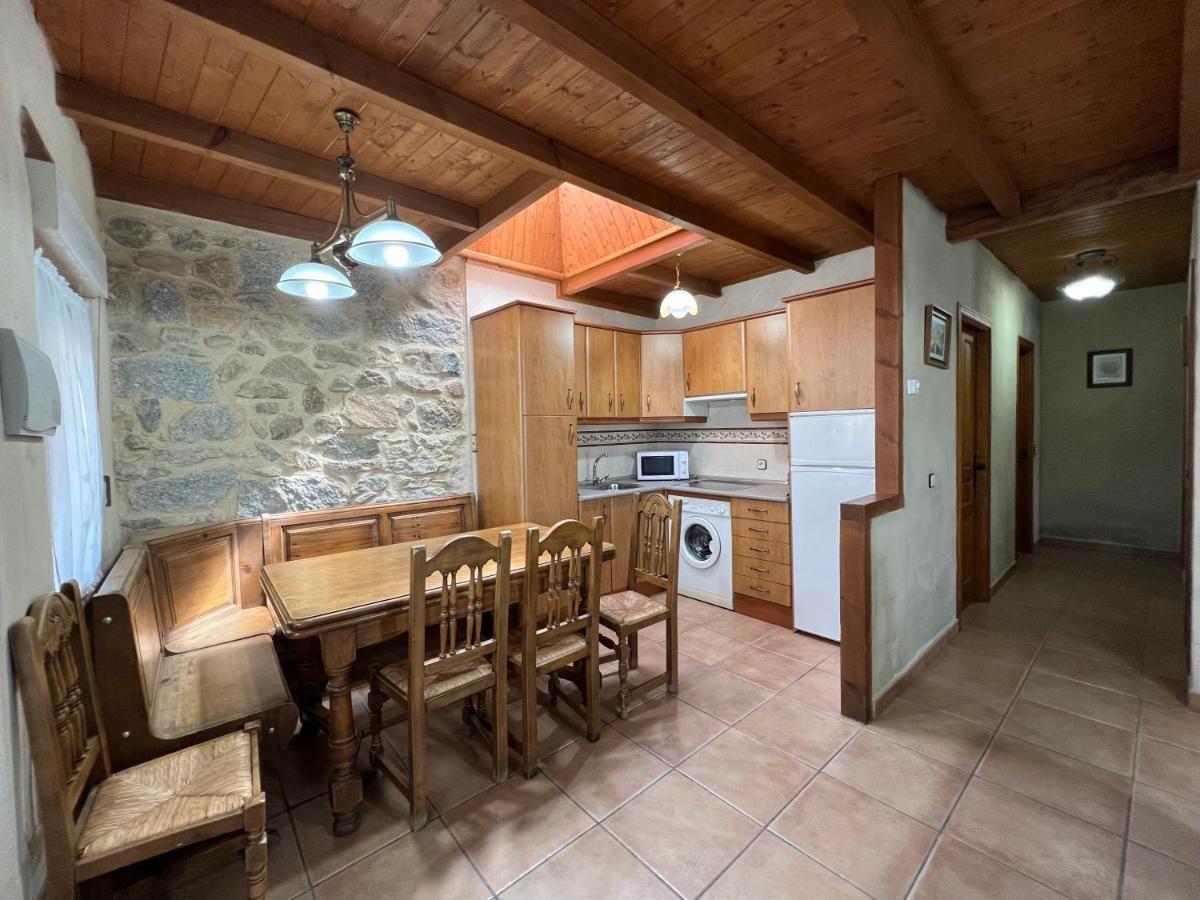 Casa La Colmena Apartment Avila